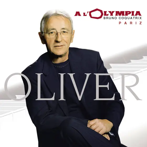 OLIVER DRAGOJEVIC - A L'Olympia CD2-0