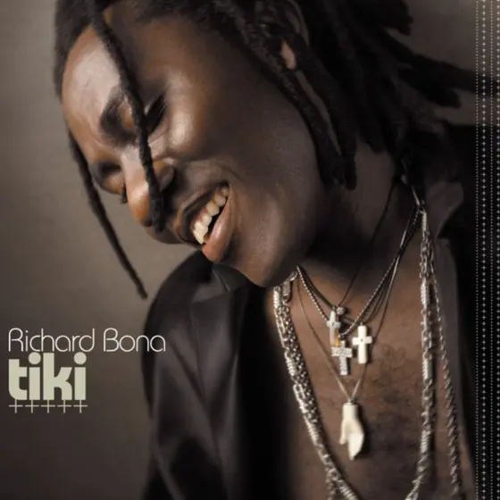 RICHARD BONA - Tiki CD-0