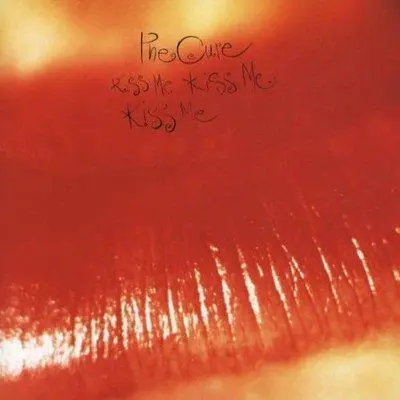 CURE - Kiss Me Kiss Me Kiss Me (Remasters) CD-0