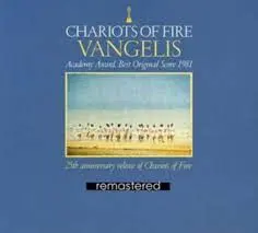 VANGELIS - Chariots Of Fire (25Th Anniver CD-0