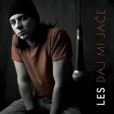LES - Daj Mi Jace CD-0