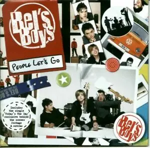 BEL'S BOYS - People Let's Go CD-0