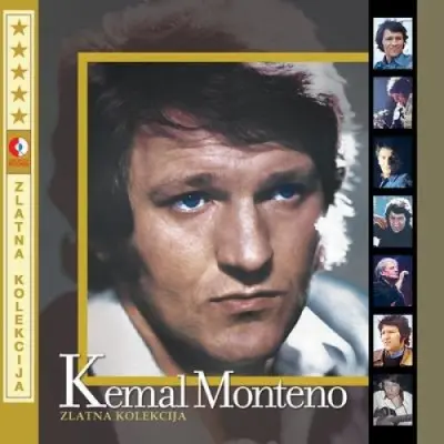 KEMAL MONTENO - Zlatna Kolekcija CD2-0