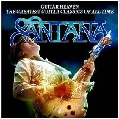 SANTANA - Guitar Heaven: Greatest Guitar Classics CD-0