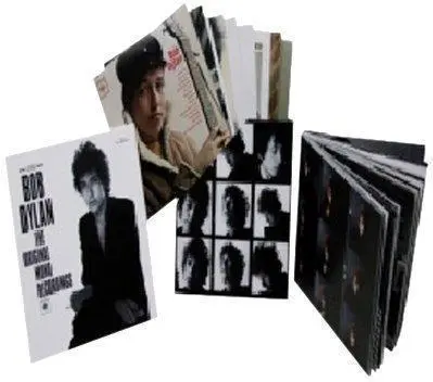 BOB DYLAN - Original Mono Recordings CD8-0