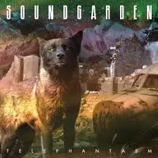 SOUNDGARDEN - Telephantasm CD-0