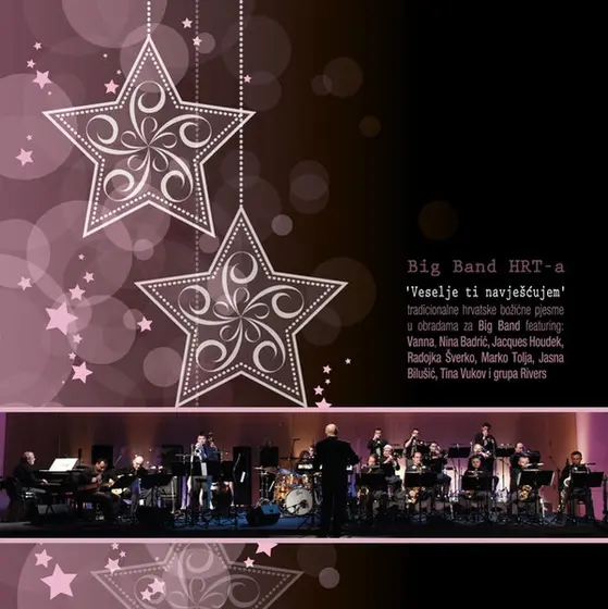 BIG BAND HRT-A - Veselje Ti Navješcujem CD-0