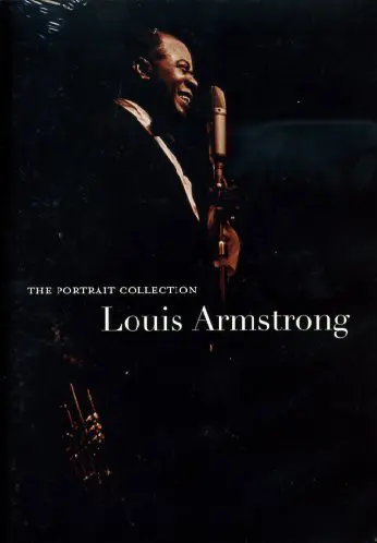 LOUIS ARMSTRONG - Portrait Collection DVD-0