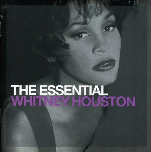 WHITNEY HOUSTON - Essential CD2-0