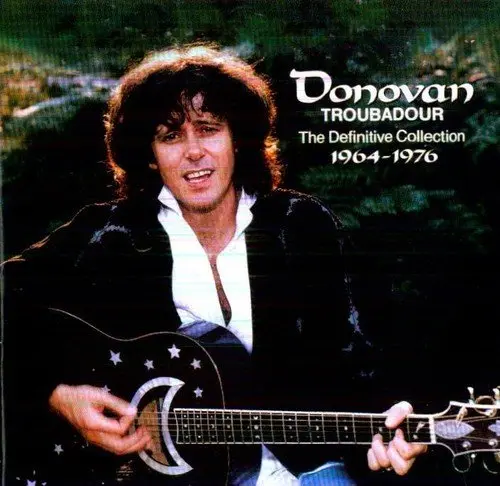 DONOVAN - Definitive Collection CD2-0