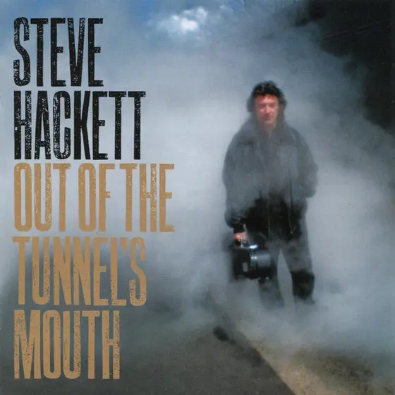 STEVE HACKETT - Out Of Tunnel's Light CD-0