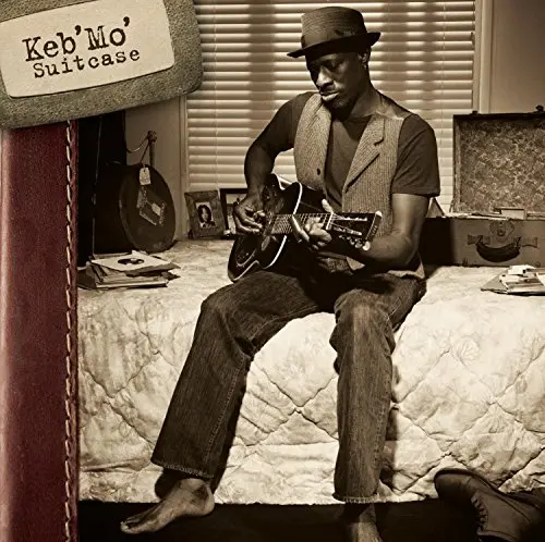 KEB' MO' - Suitcase CD-0