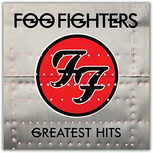 FOO FIGHTERS - Greatest Hits LP-0