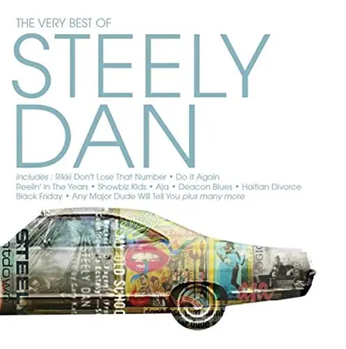 STEELY DAN - Very Best Of CD2-0