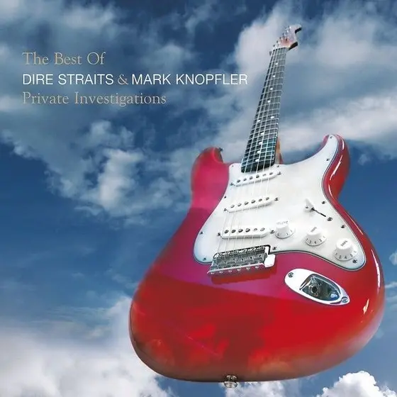 DIRE STRAITS & MARK KNOPFLER - Best Of: Private Investigations CD2-0
