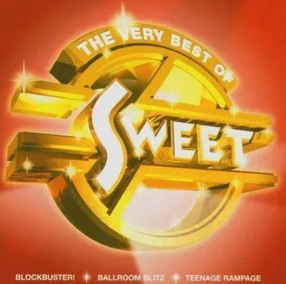 SWEET - Very Best Of CD-0