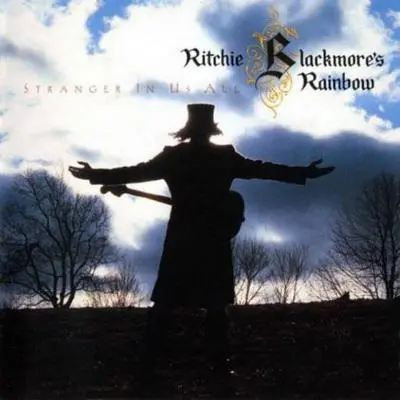 RITCHIE BLACKMORE RAINBOW - Stranger In Us All (Remasters) CD-0
