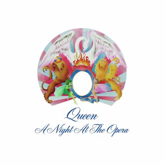 QUEEN - A Night At The Opera (Remaster 2011) CD-0