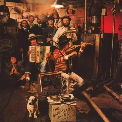 BOB DYLAN & THE BAND - Basement Tapes (Remasters) CD-0