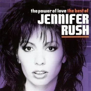JENNIFER RUSH - Power Of Love - Best Of CD-0