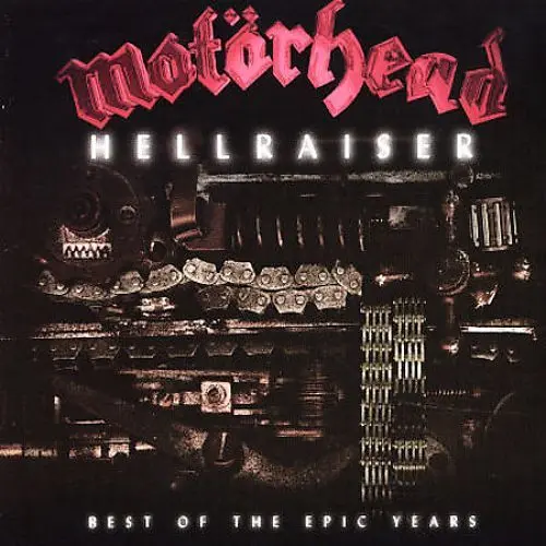 MOTORHEAD - Hellraiser - The Best Of CD-0
