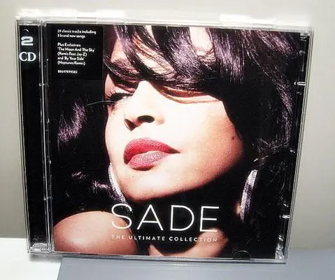 SADE - Ultimate Collection CD2-0