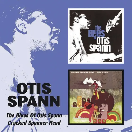 OTIS SPANN - Blues Of Otis Spann CD2-0