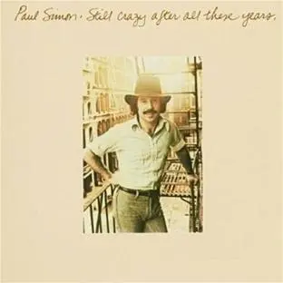 PAUL SIMON - Still Crazy After All These Years CD-0