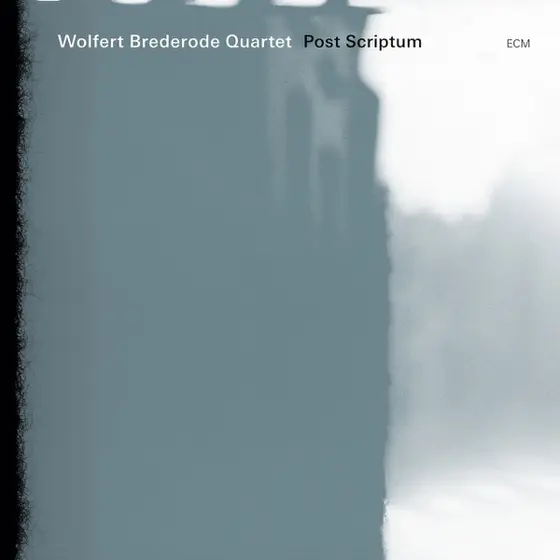WOLFERT BREDERODE QUARTET - Post Scriptum CD-0