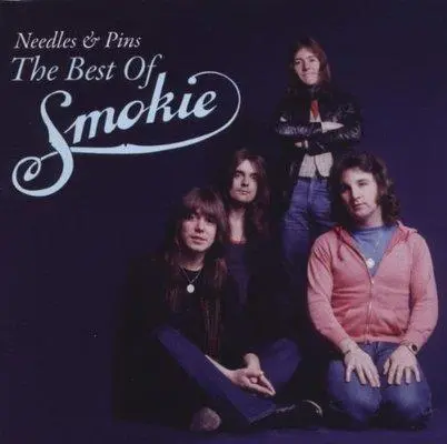 SMOKIE - Needles & Pins The Best Of Smokie CD-0
