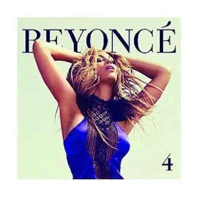 BEYONCE - 4 CD-0