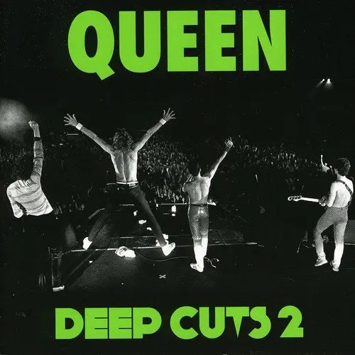 QUEEN - Deep Cuts Vol.2 CD-0