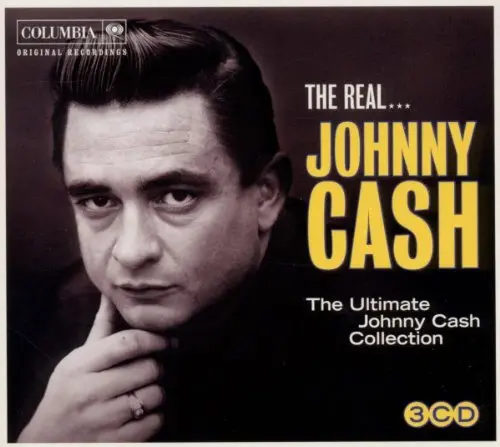 JOHNNY CASH - Real... Ultimate Collection CD3-0