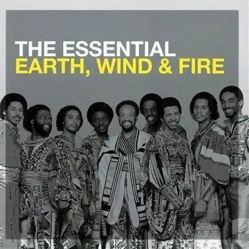 EARTH, WIND & FIRE - Essential CD2-0