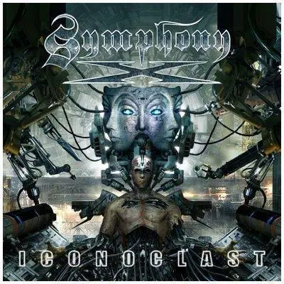SYMPHONY X - Iconoclast CD-0