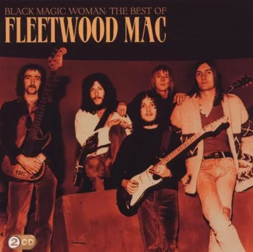 FLEETWOOD MAC - Best Of-Black Magic Woman CD2-0