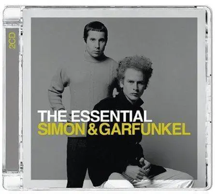 SIMON & GARFUNKEL - Essential CD2-0