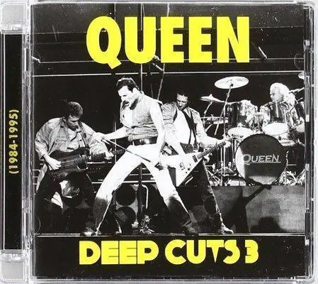 QUEEN - Deep Cuts Vol.3 CD-0