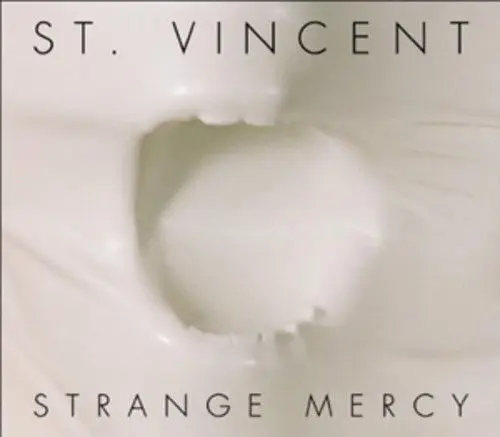 ST. VINCENT - Strange Mercy LP-0