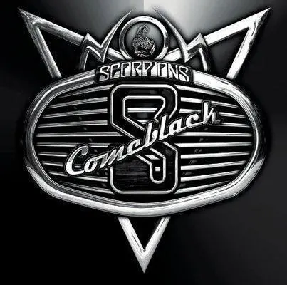 SCORPIONS - Comeblack CD-0