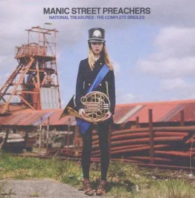 MANIC STREET PREACHERS - National Treasures-Complete Singles CD2-0