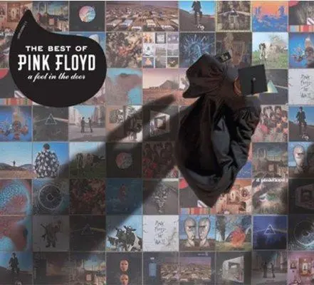 PINK FLOYD - A Foot In The Door: The Best Of CD-0