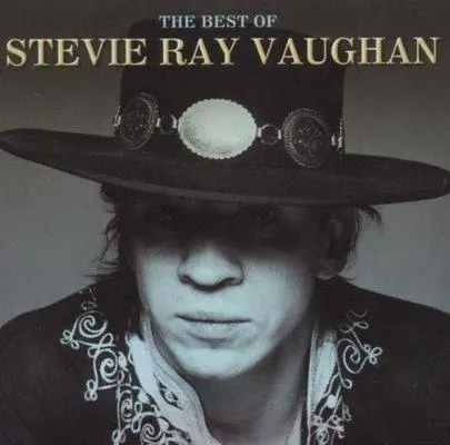 STEVIE RAY VAUGHAN - Best Of CD-0