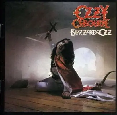 OZZY OSBOURNE - Blizzard Of Ozz (30Th Anniversary) LP-0