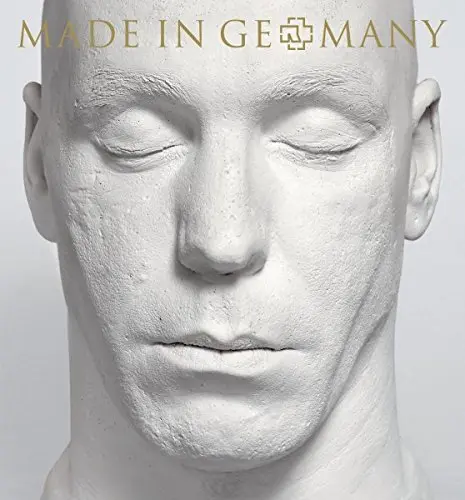 RAMMSTEIN - Made In Germany 1995-2011 (Deluxe) CD2-0