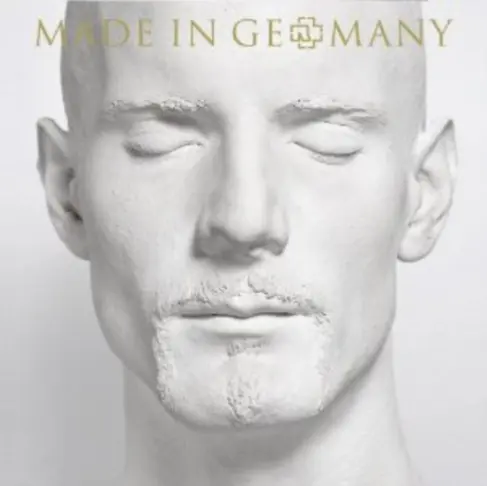RAMMSTEIN - Made In Germany 1995-2011 CD-0