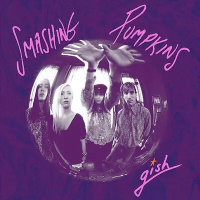 SMASHING PUMPKINS - Gish (Remasters) CD-0