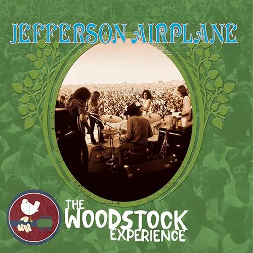 JEFFERSON AIRPLANE - Woodstock Experience CD-0