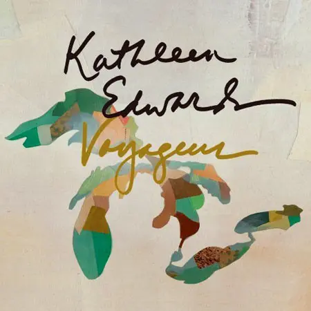 KATHLEEN EDWARDS - Voyageur CD-0