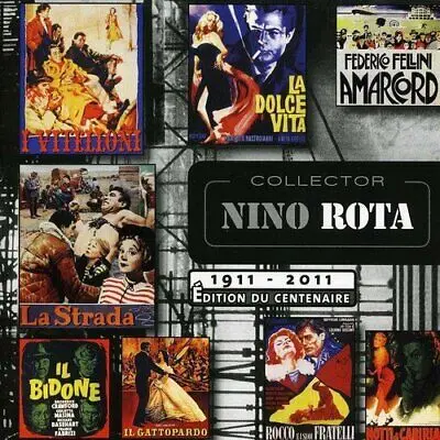 NINO ROTA - Collector CD-0